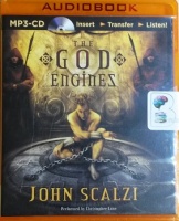 The God Engines written by John Scalzi performed by Christopher Lane on MP3 CD (Unabridged)